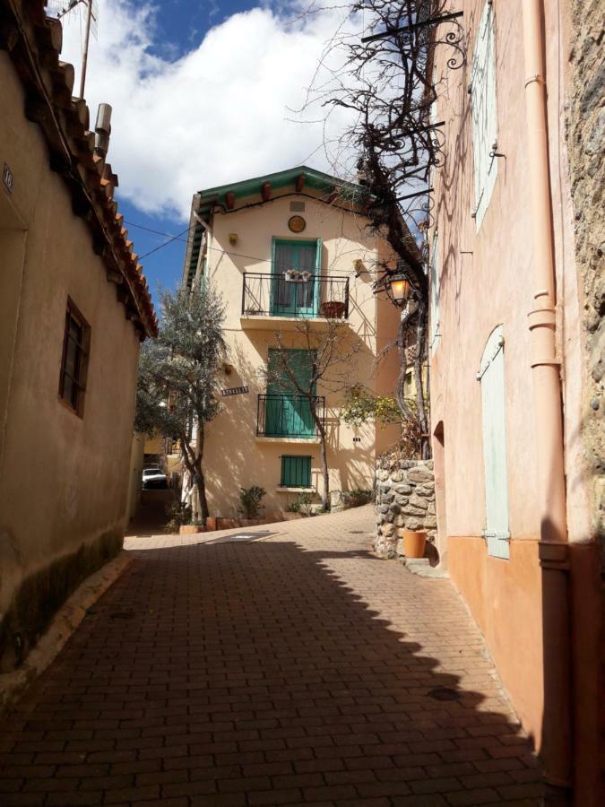 Vernet Jardin Exterior photo